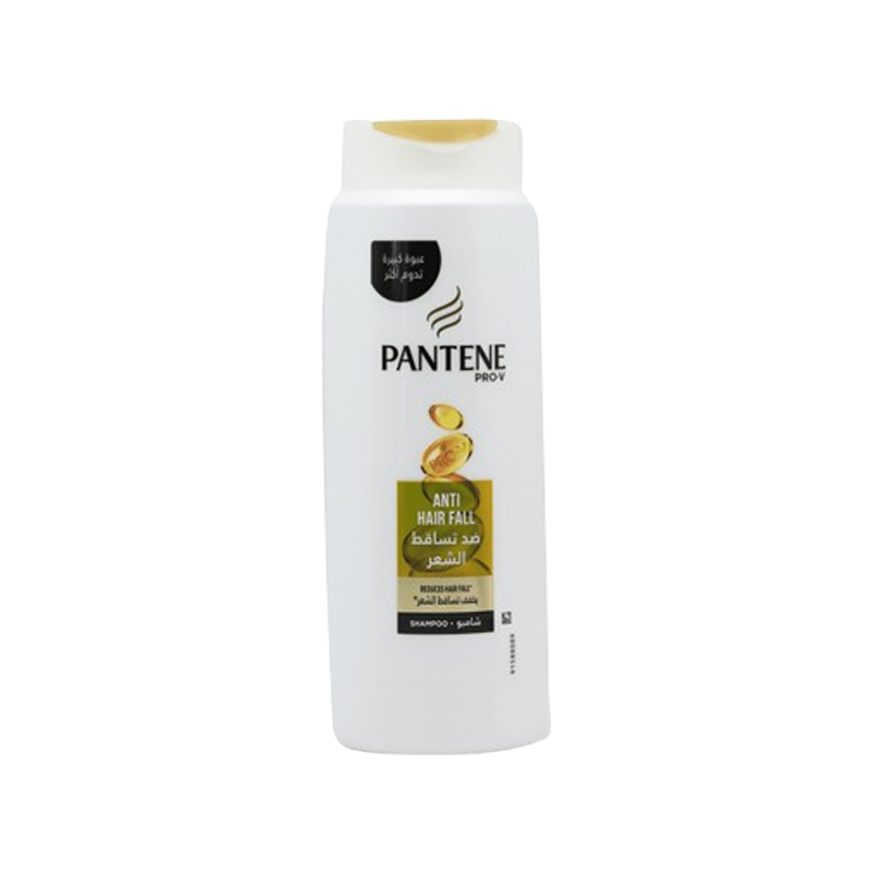 Pantene Hair Fall Control Shampoo 600ml