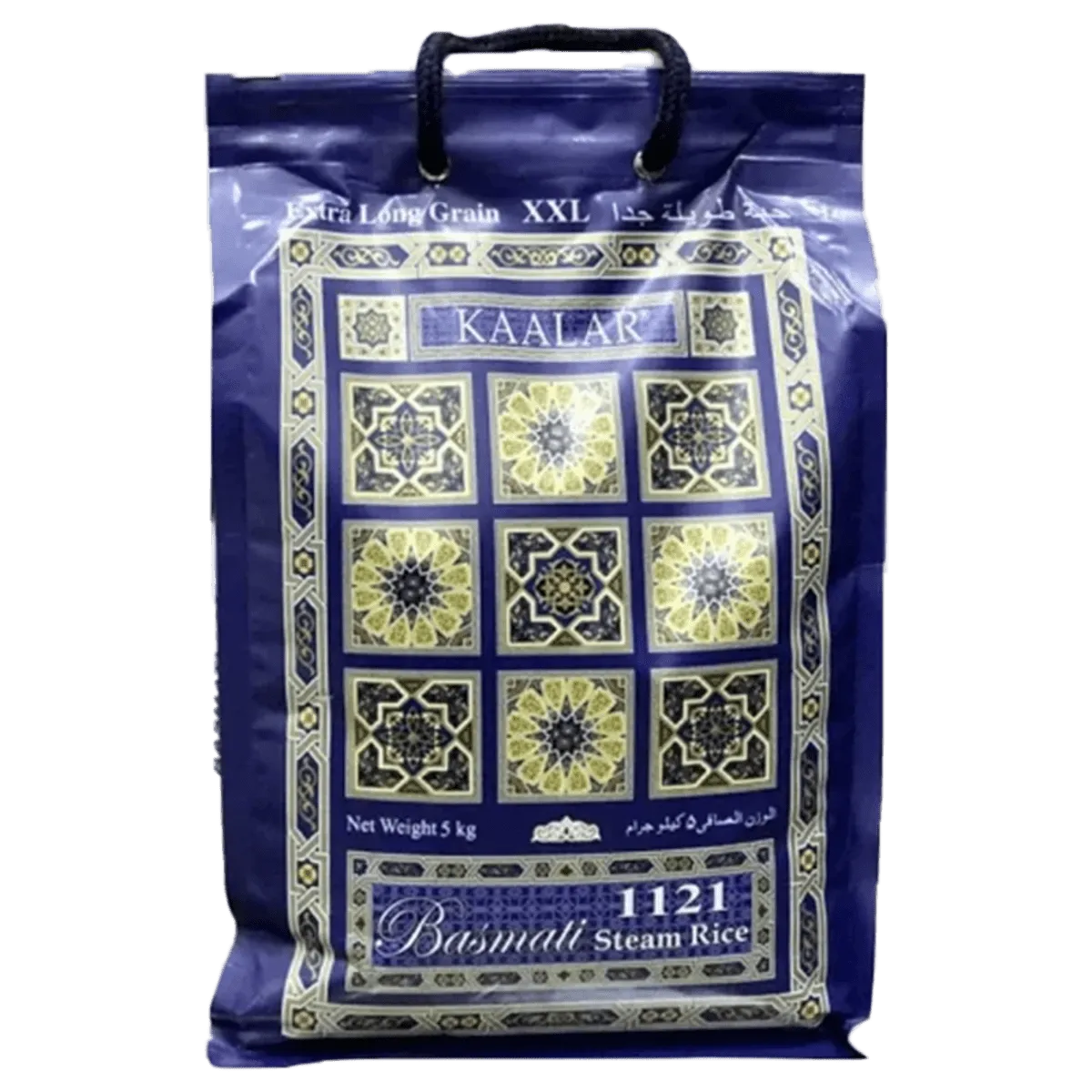 Kaalar Basmati Rice 5 Kg