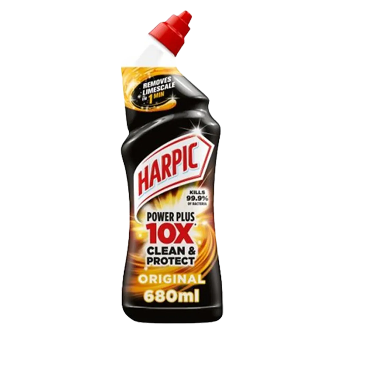 Harpic Bleach Power Plus Original 680ml