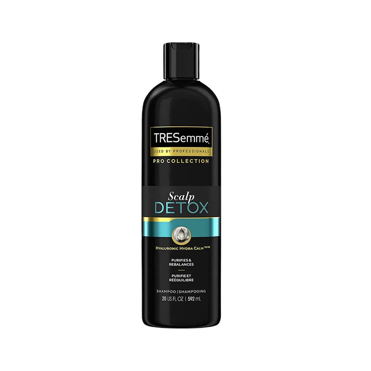 Tresemme Scalp Detox Shampoo