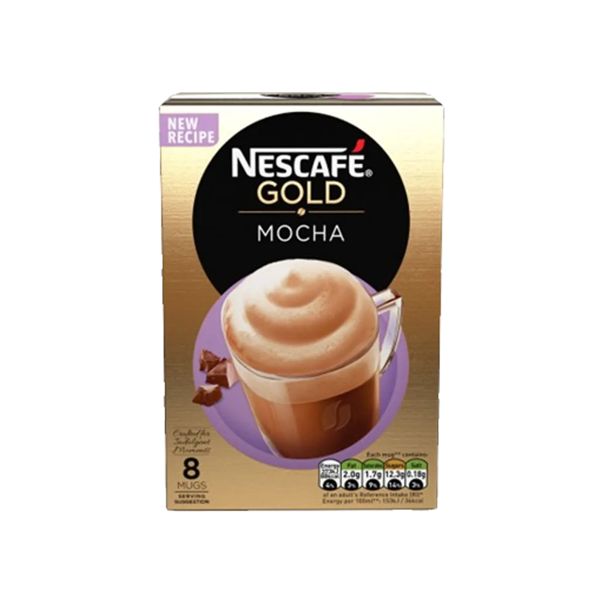 Nescafe Mocha Powder 17g