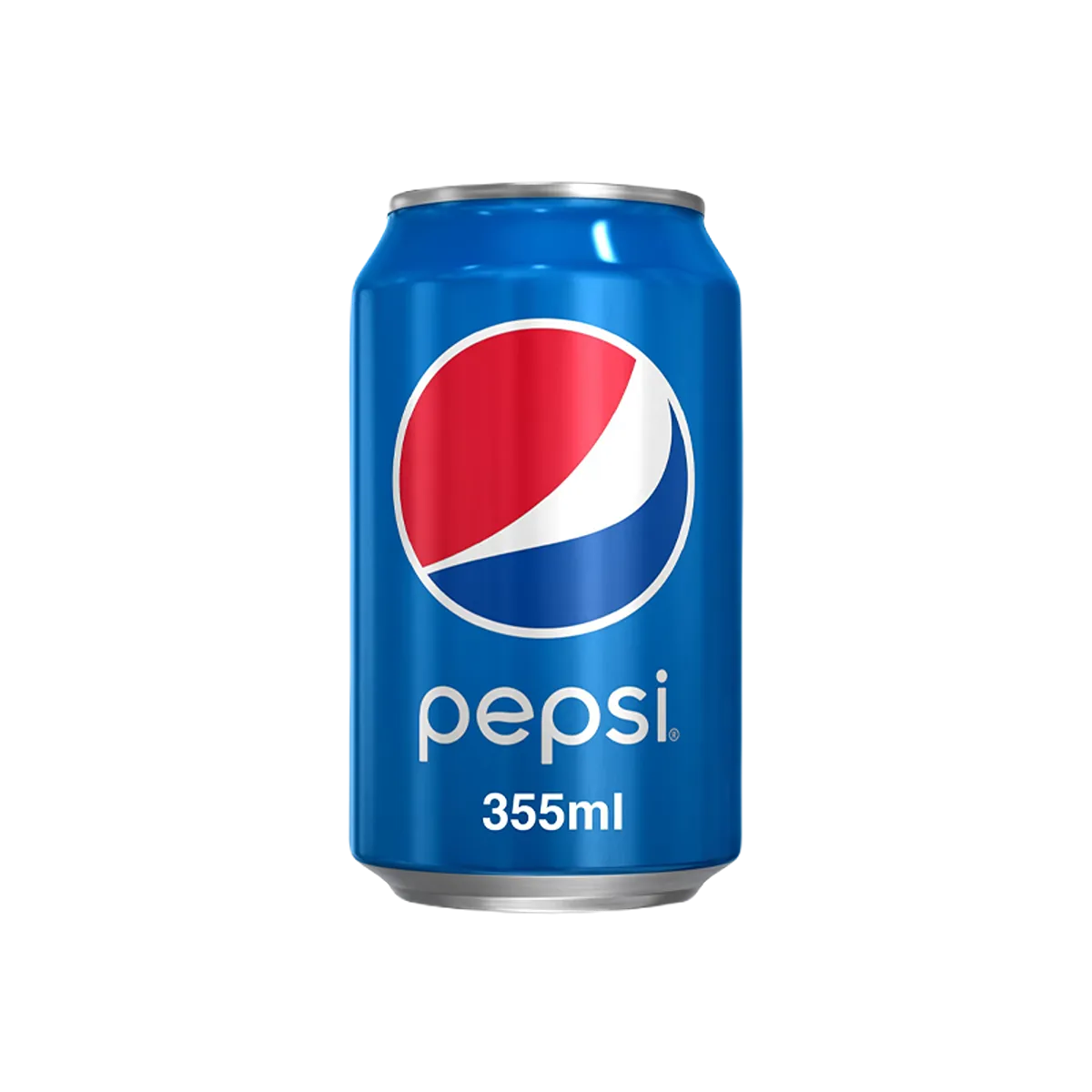 Pepsi Soft Drink Can 355ml