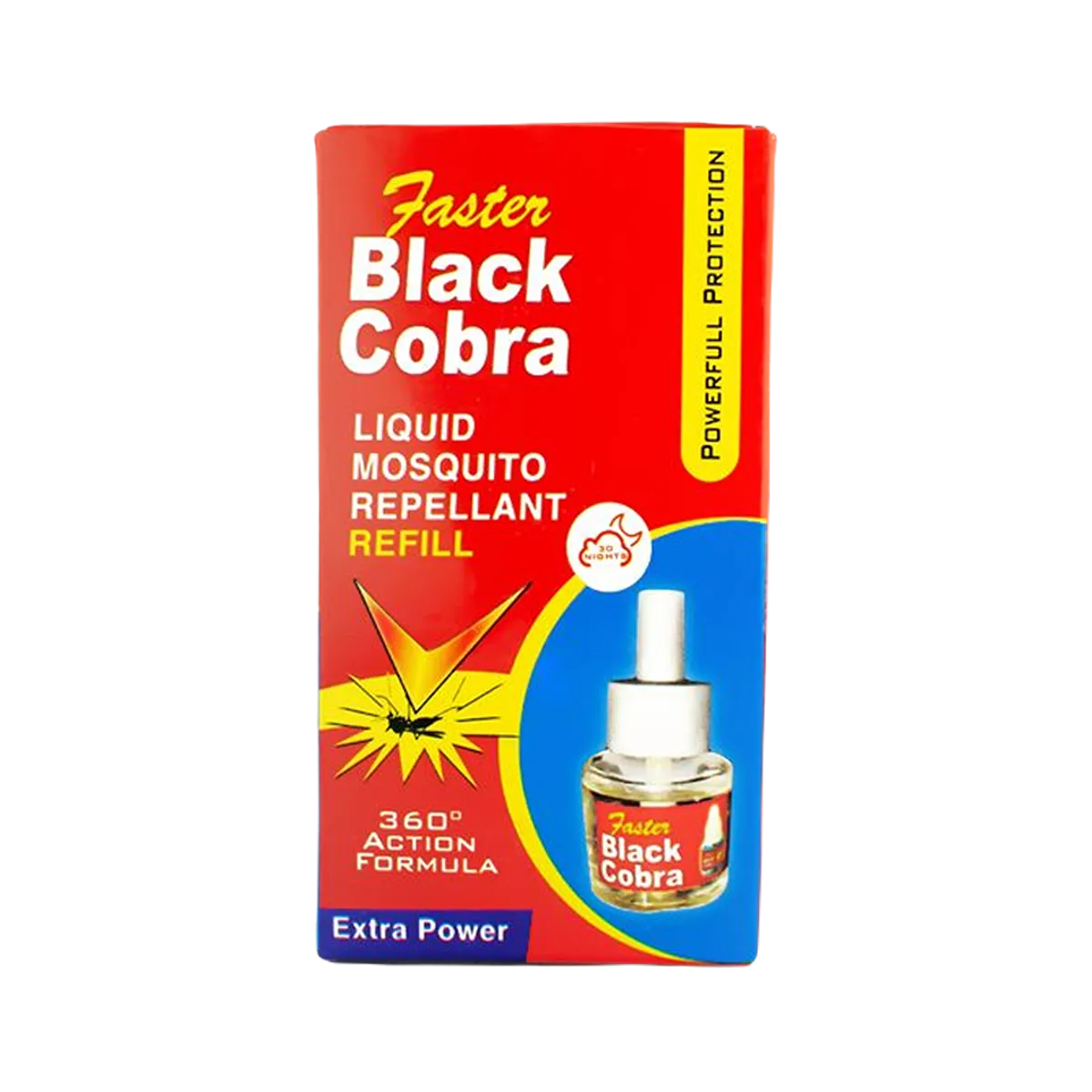Cobra Mosquito Liquid Refil