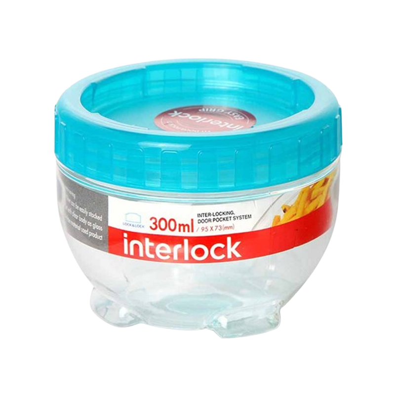 Lock & Lock Interlock Food Container