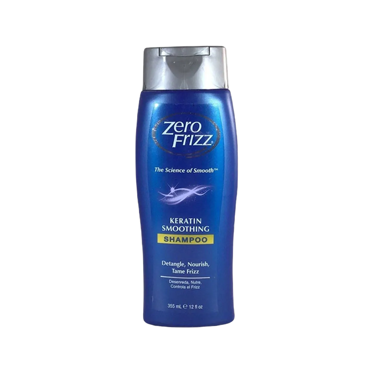 Zero Frizz Shampoo Smoothing 355ml