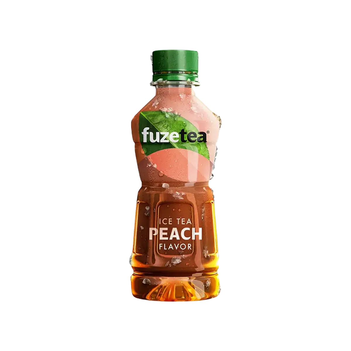 Local Fuzetea Peach Ice Tea 250ml