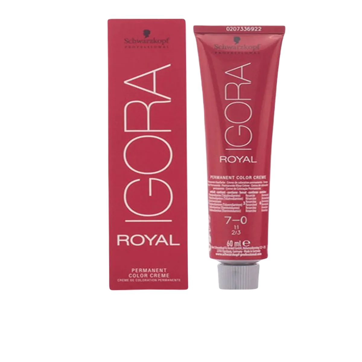 Schwarzkopf Igora Medium Blonde Hair Color