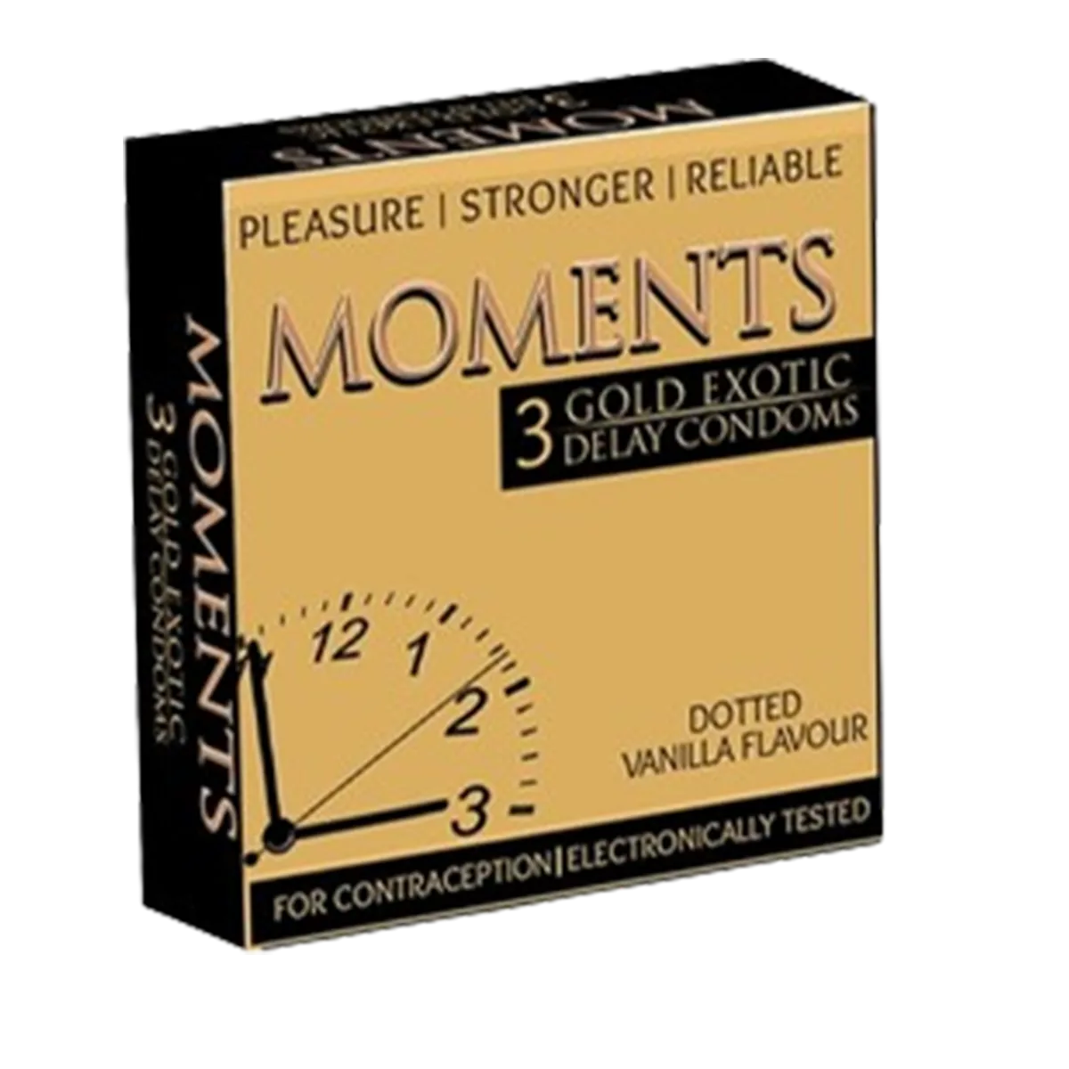 moments condoms