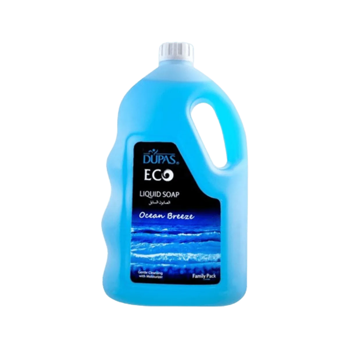 Dupas hand wash ocean breeze 2500ml