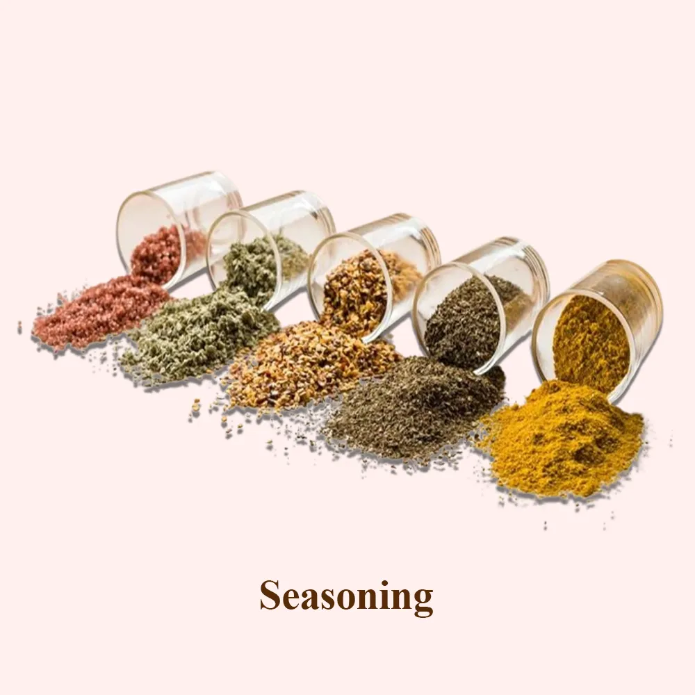 Seasonings