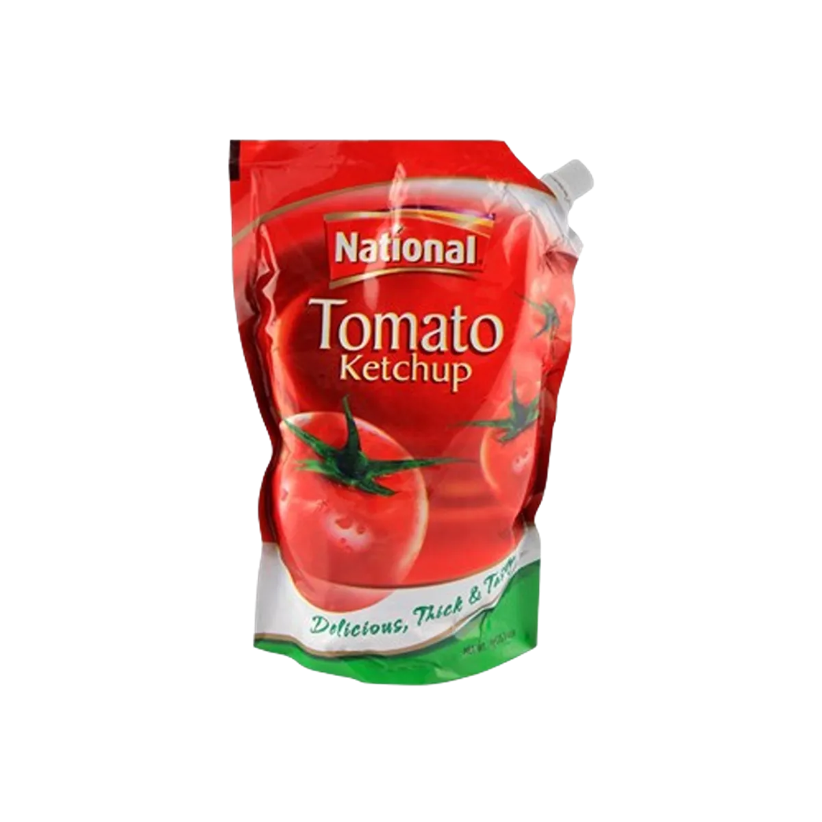 National Tomato Ketchup Pouch 1 Kg