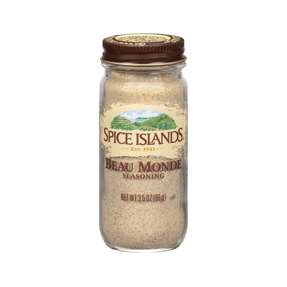 Spice Islands Beau monde Seasoning 3.2 oz