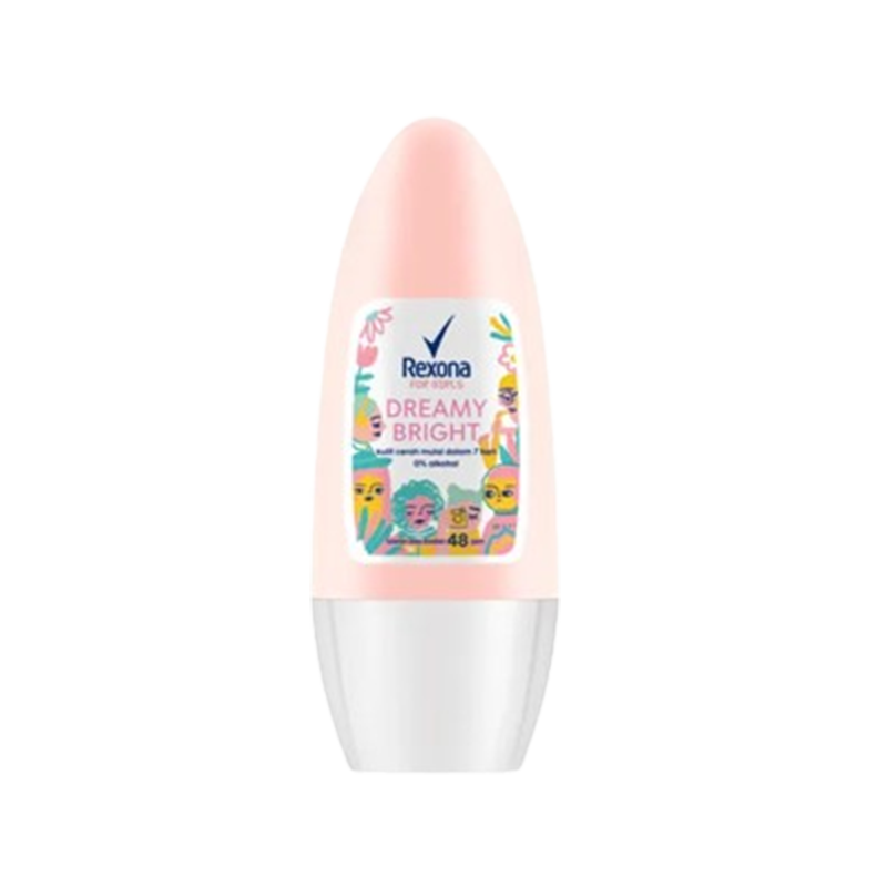 Rexona For Girls Dreamy Bright 50ML