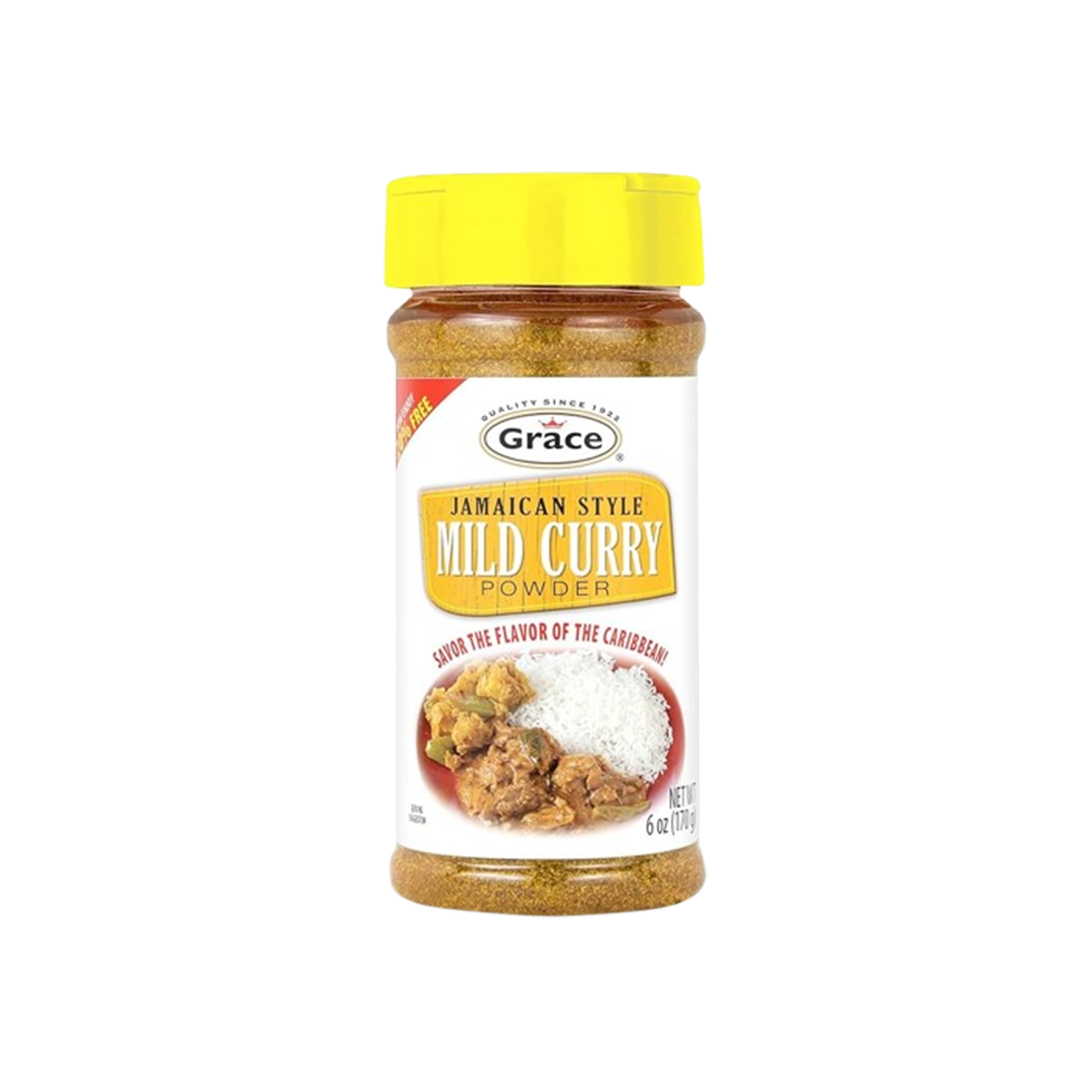 Swifan - Authentic Curry Powder - 6 LB