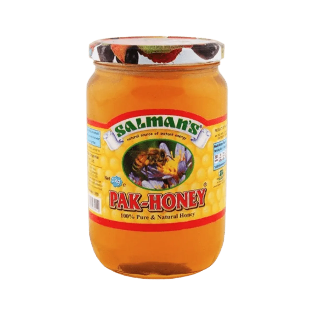 Salman's Pak Honey