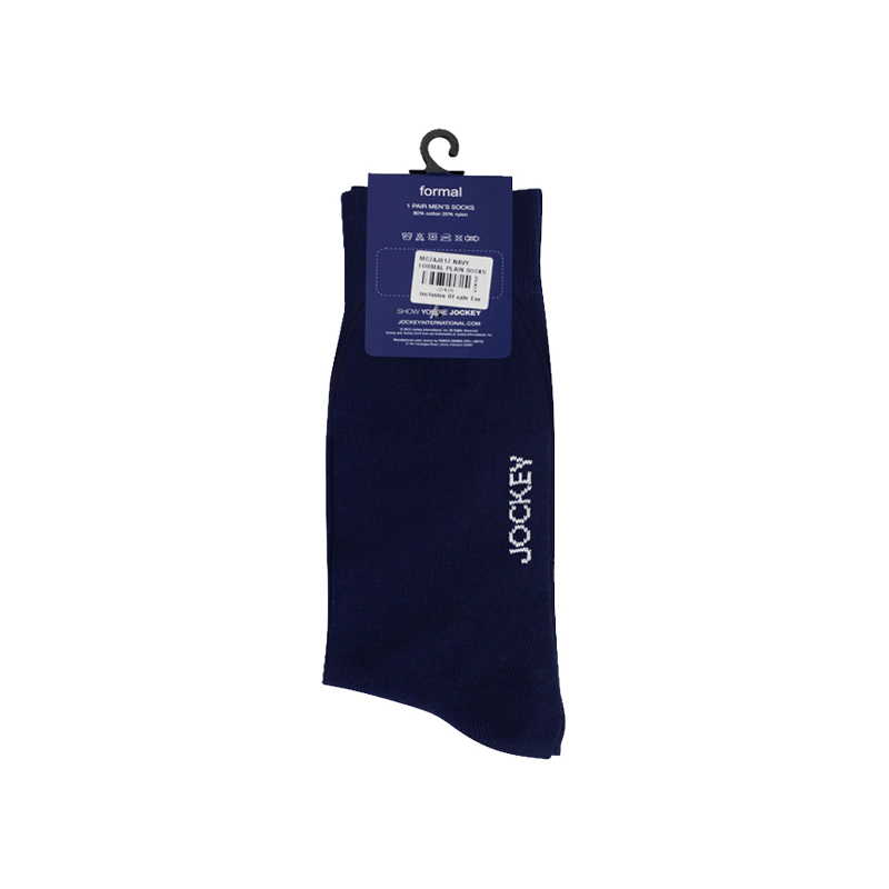 Jockey Mc7Ajo17N Blue Jockey Formal Stocks