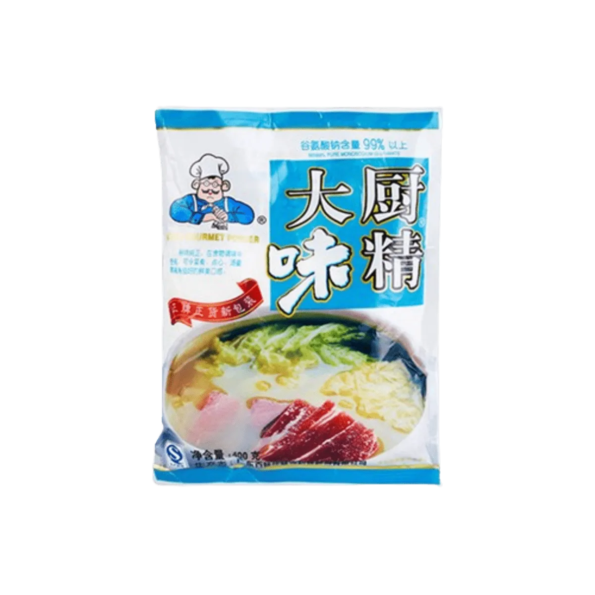Chef Ajinomoto 400g