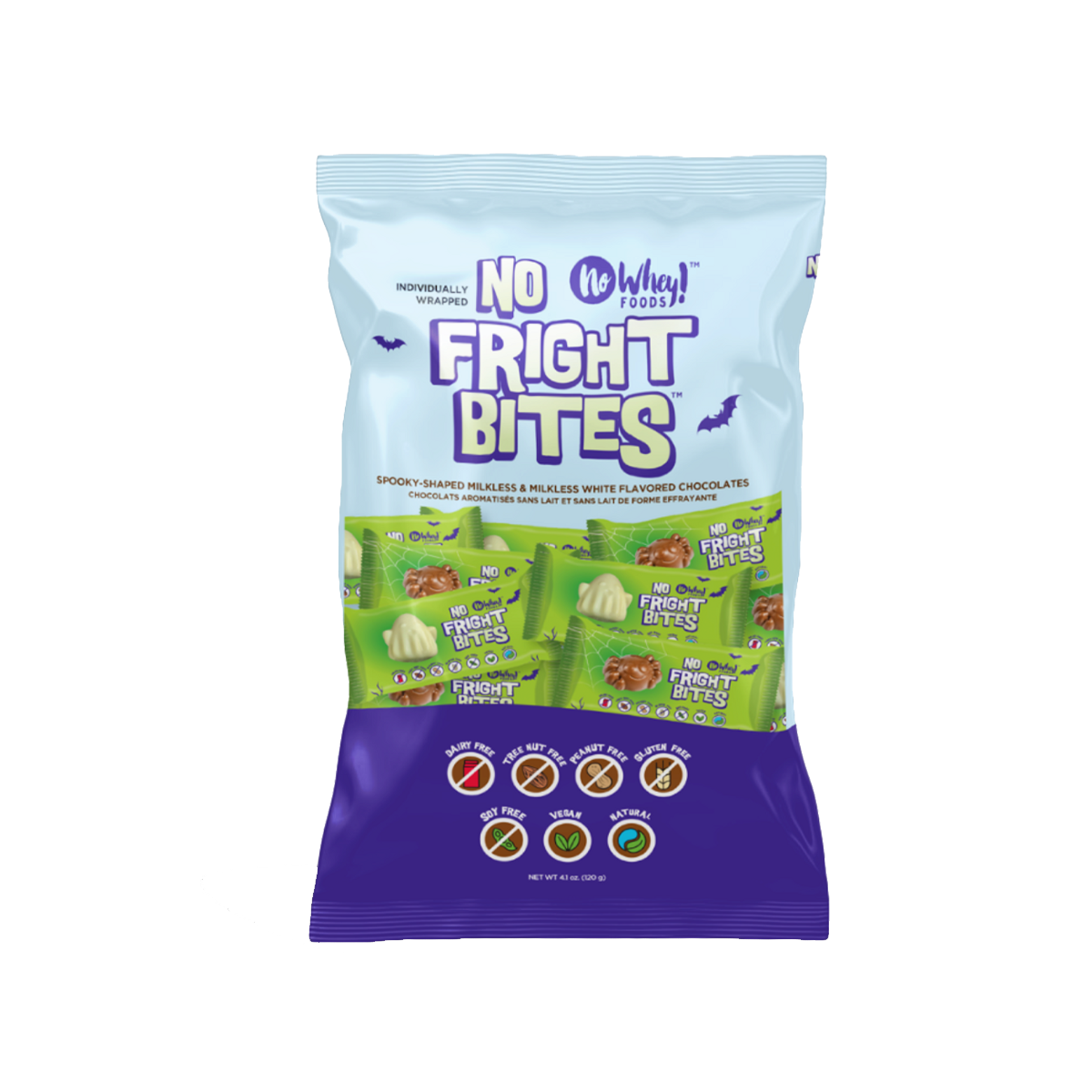FRIGHT BITES,SEASONAL