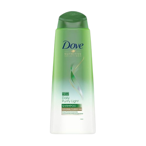 DOVE SHAMPOO PURIFY LIGHT