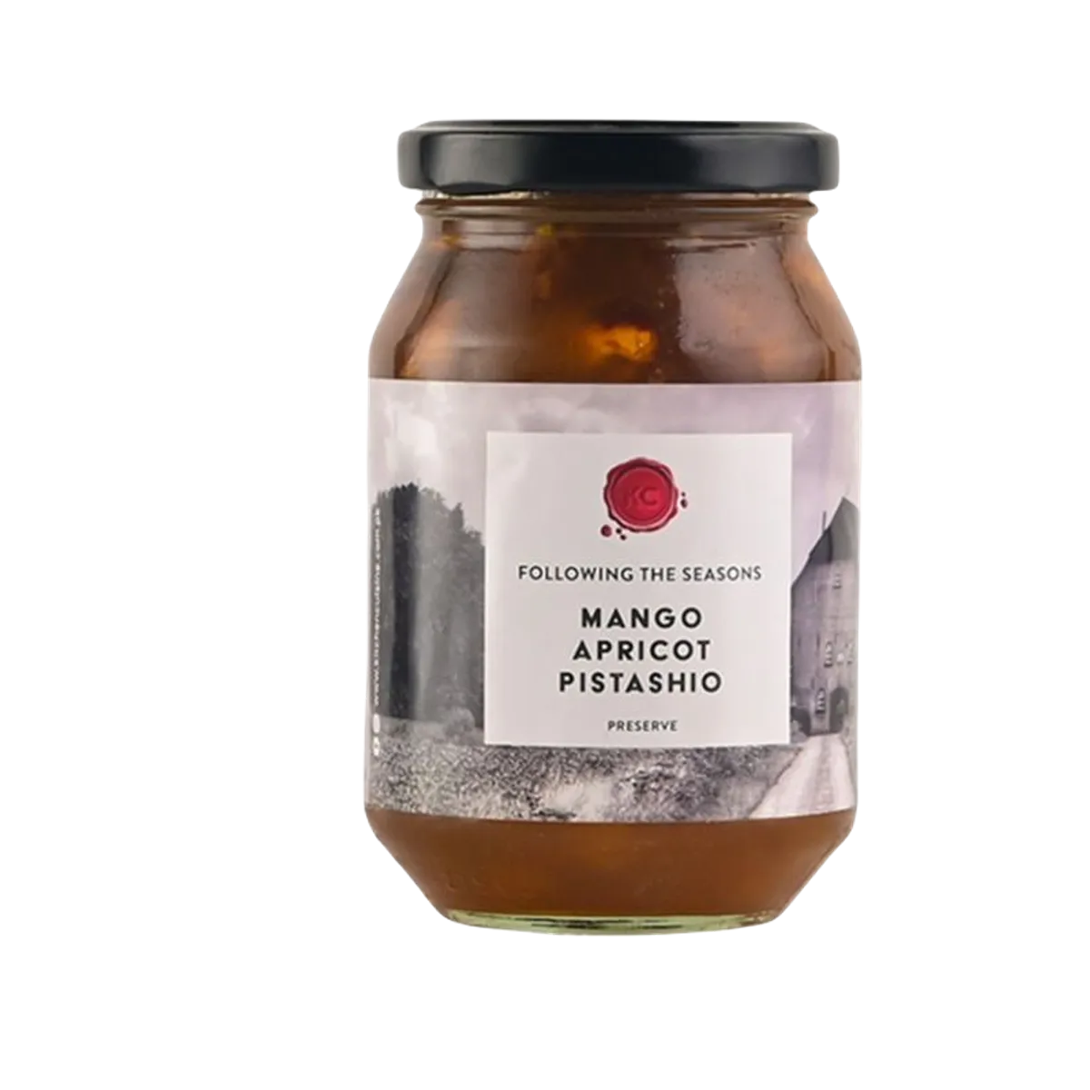 Kitchen Cuisine Mango Apricot Pistashio Jams 45ml