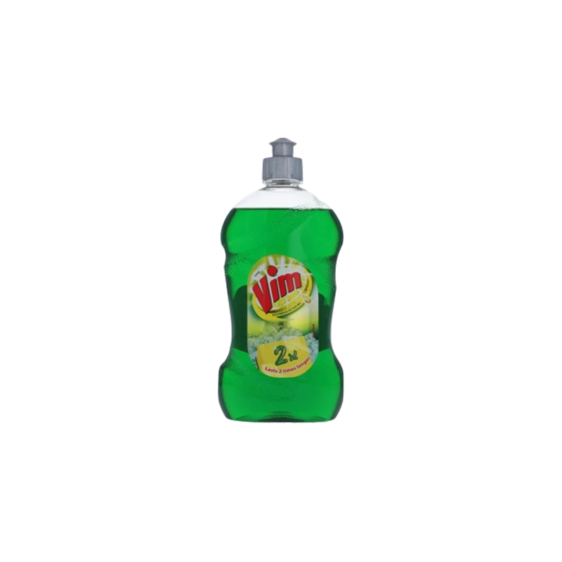 Vim Lime DishWash Active Gel 500 ml