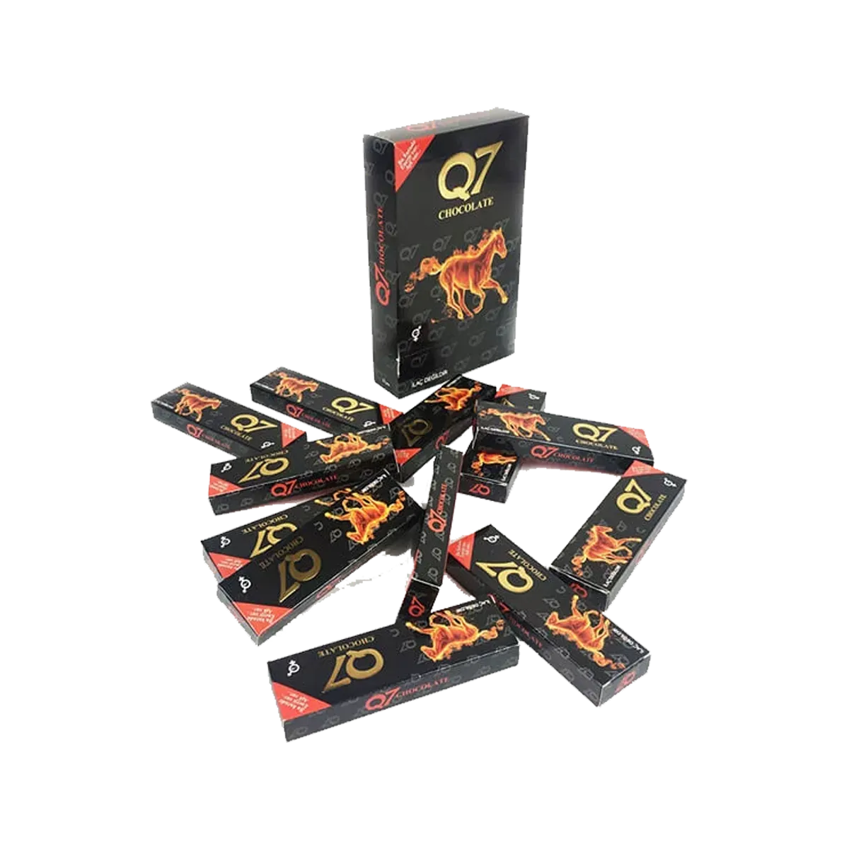 Q7 Chocolate Aphrodisiac 35g