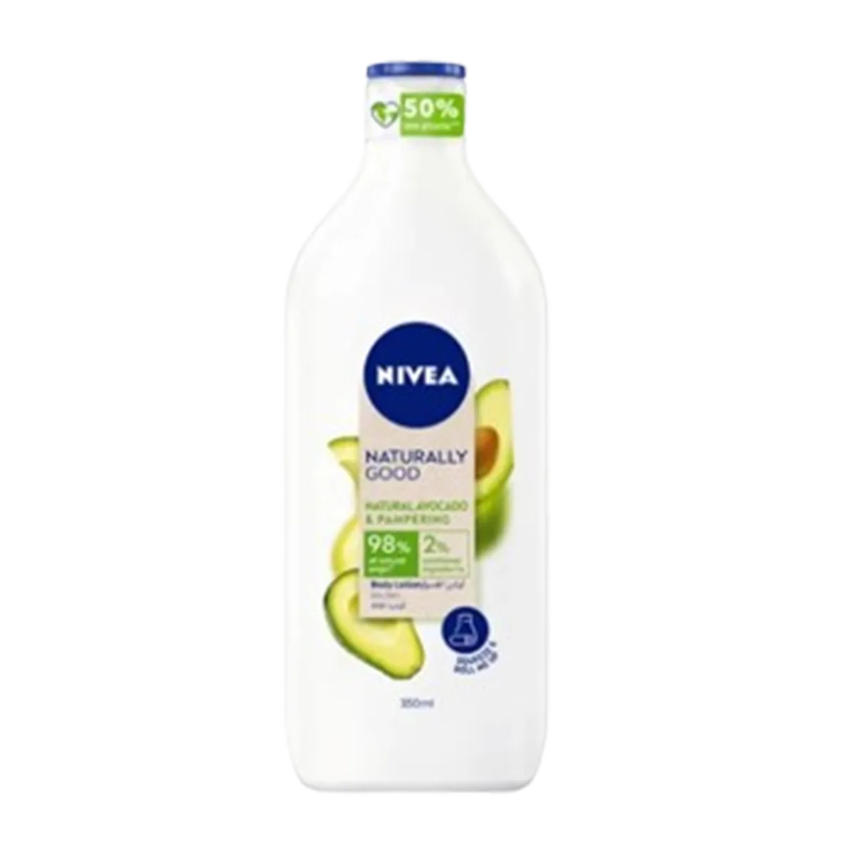 Nivea Good Body Lotion Natural Avocado 350ml