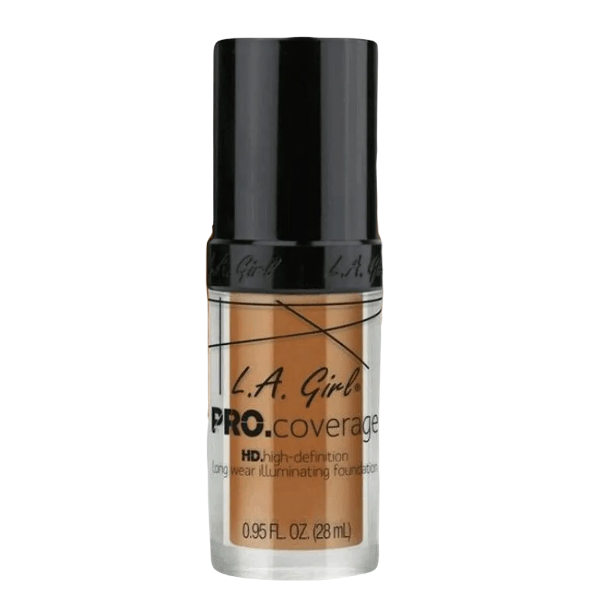 L.A Girl Coverage Warm Caramel Base 28ml