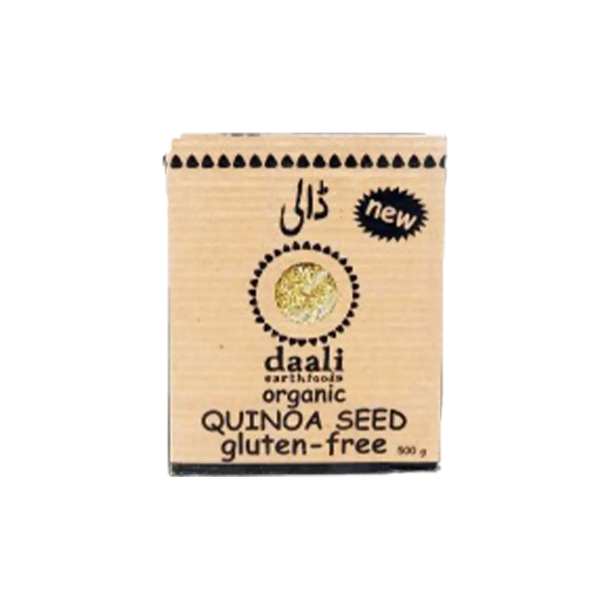 Daali Organic Quinoa Seed 500G