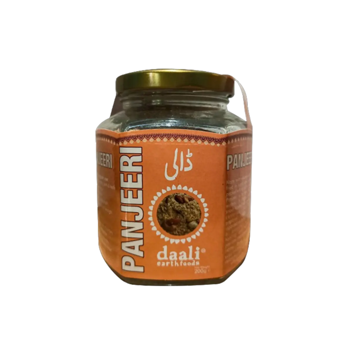 Daali Earth Food Panjeeri 200G