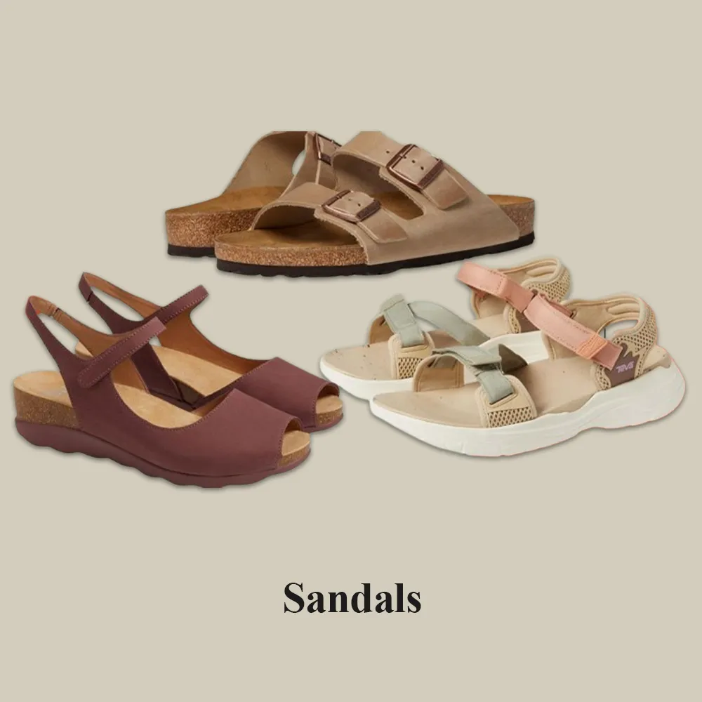 Sandals