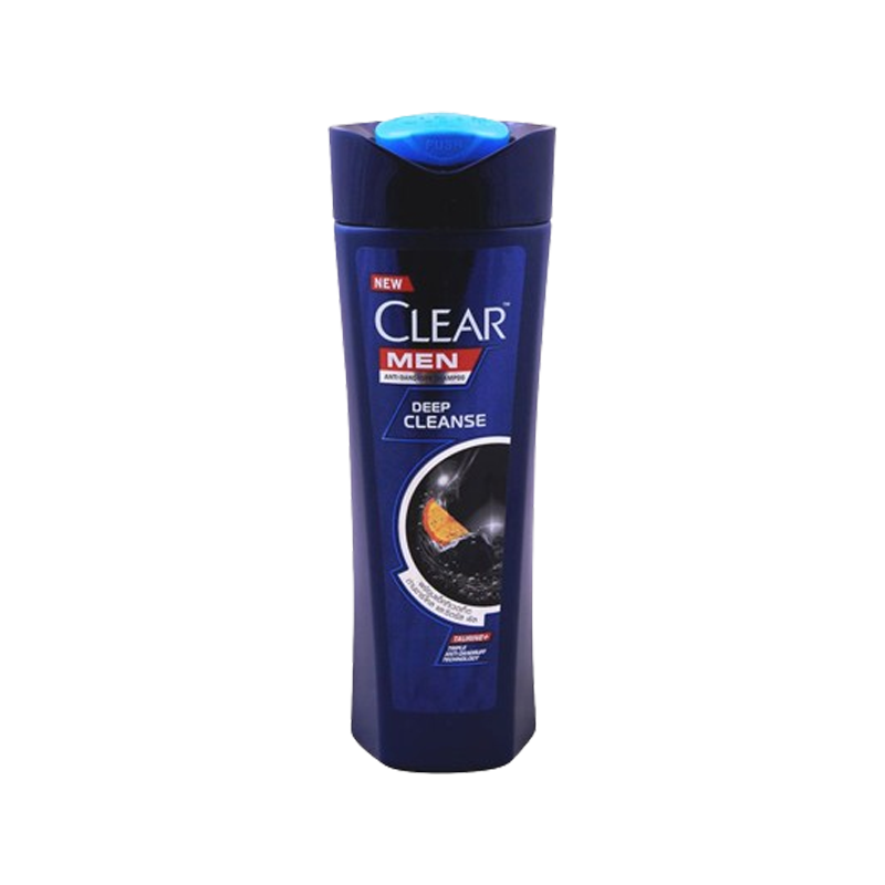 Clear men shampoo deep cleanse 165ml