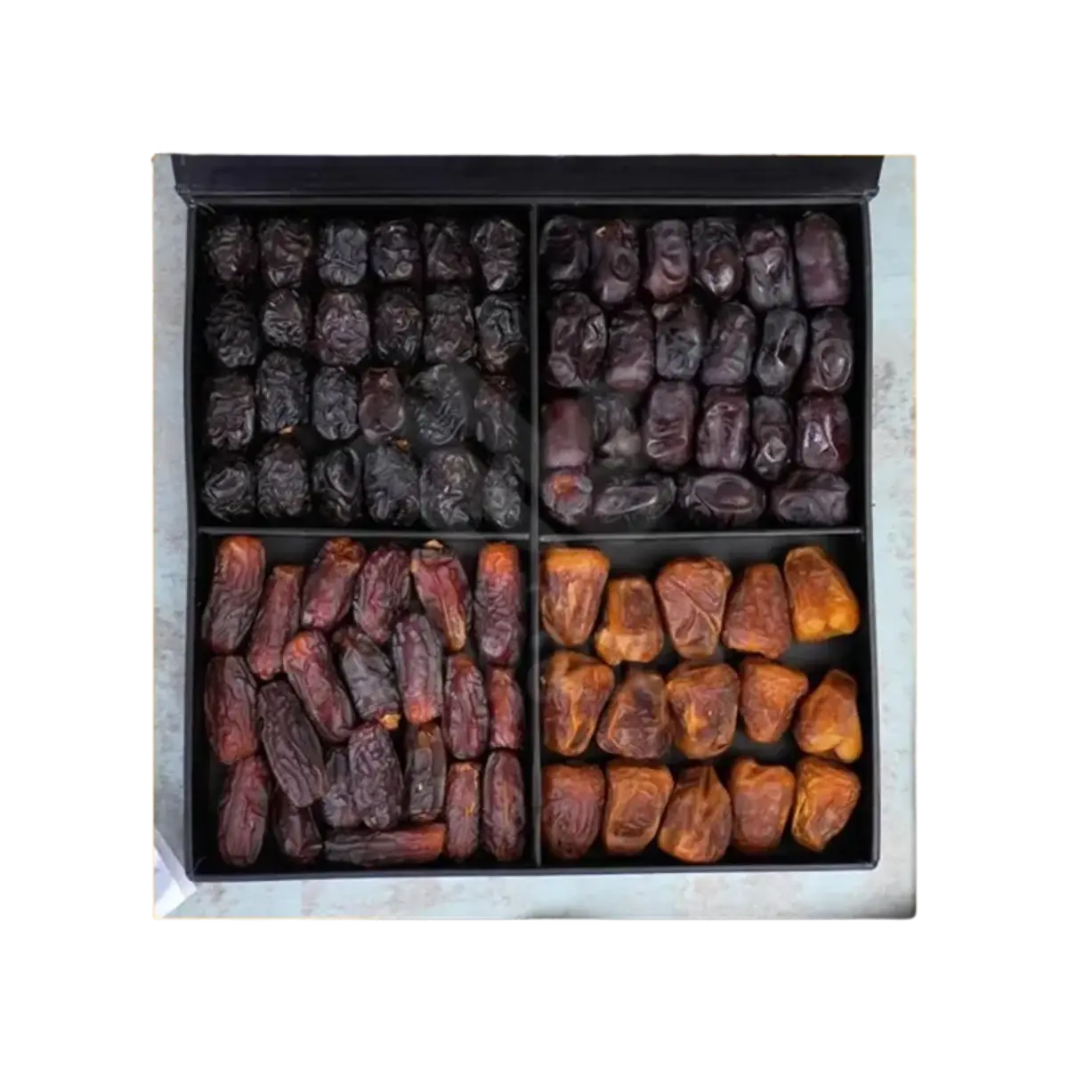 I Aim Organic Premium Date Gift Box Mix