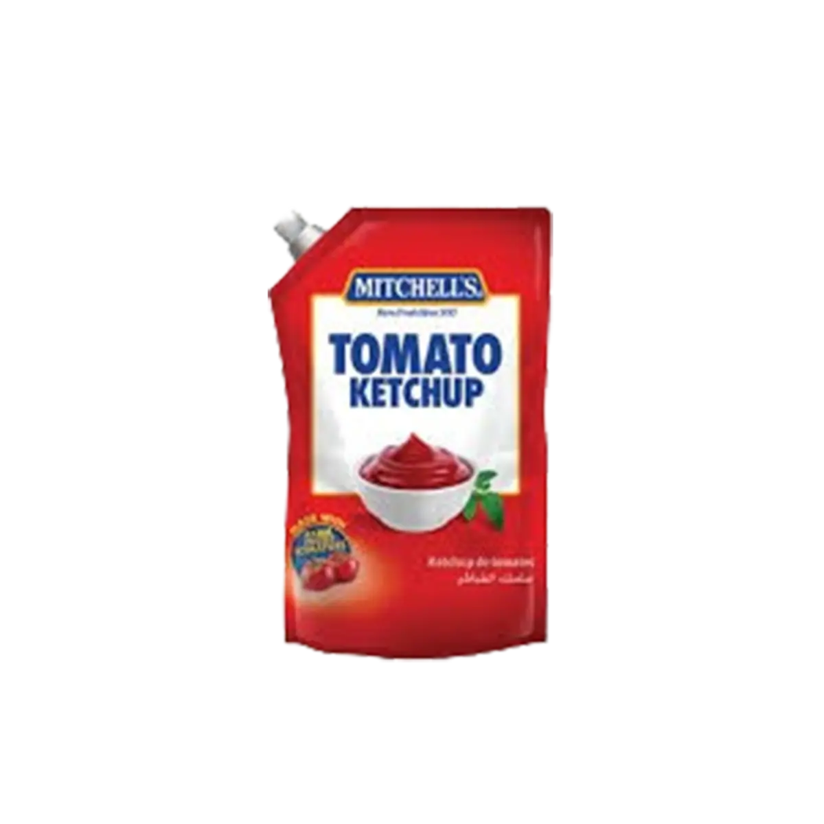 Mitchells Tomato Ketchup 100X10G