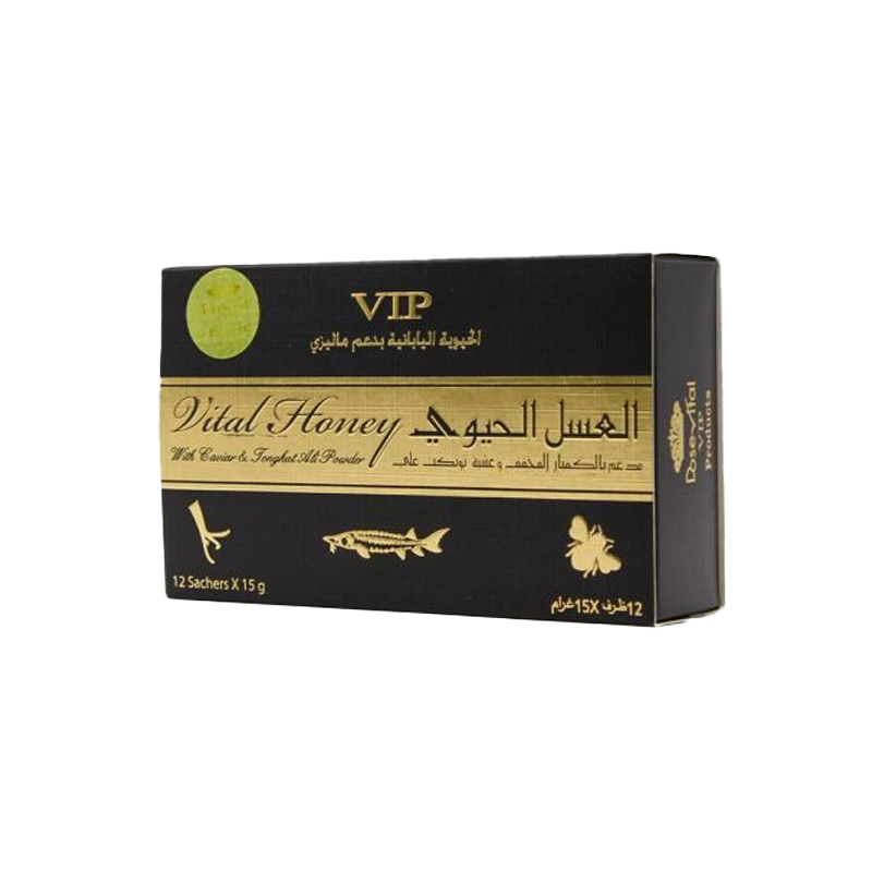 Vip Vital Honey 15g sachets