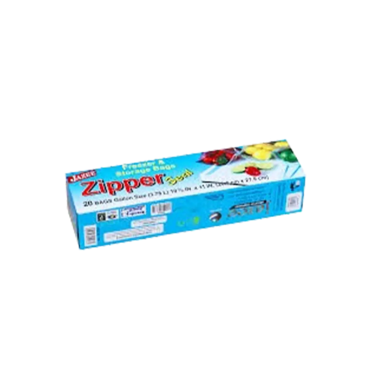 Zipper Storage Bags Uzair Traders