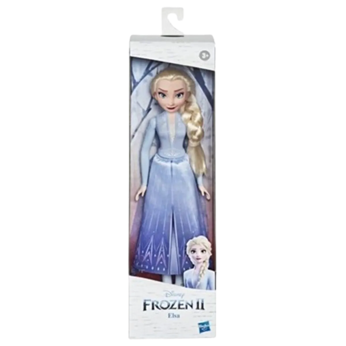 Disnep Frozen Doll Elsa (E9022/E9021)
