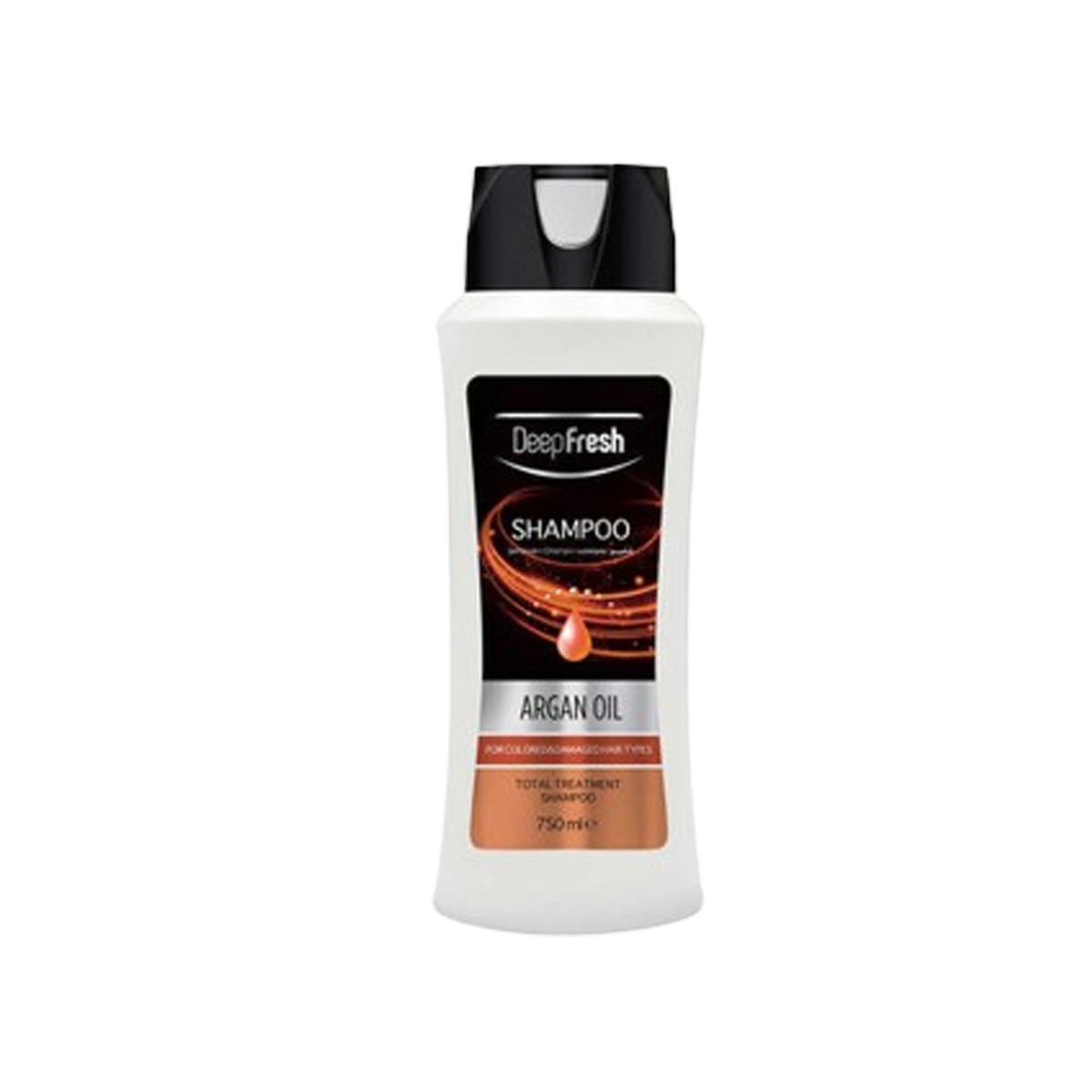 Deep Fresh Argan Oil Shampoo 750ml