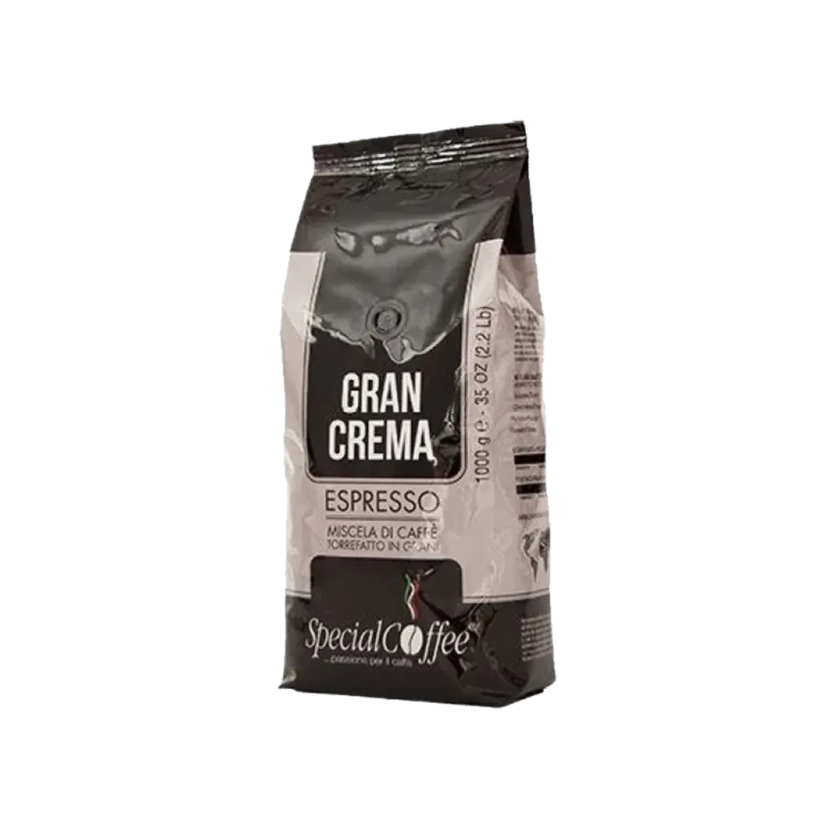 Gran Crema Espresso Special Coffee 1000ml