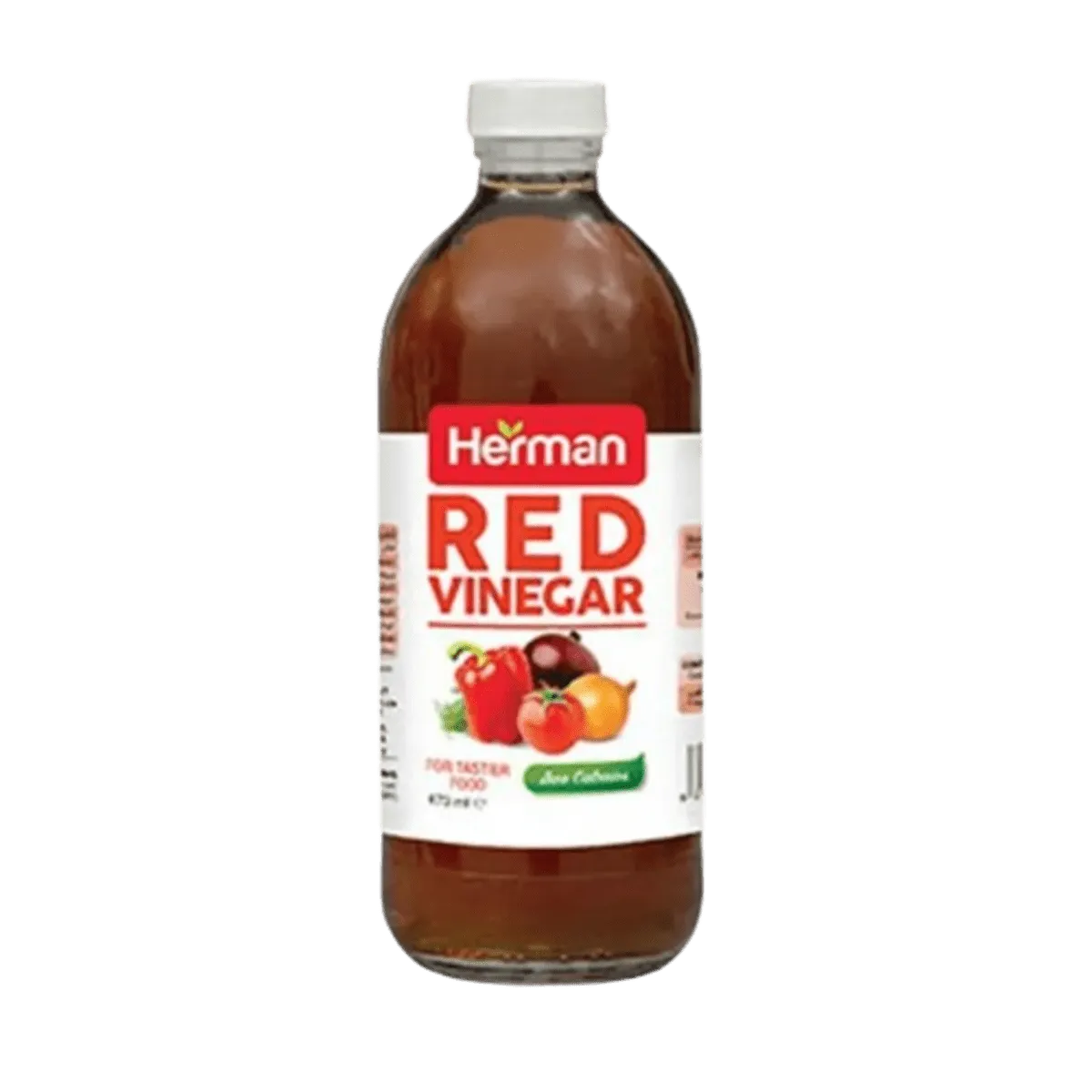 Herman Red Vinegar 473ml
