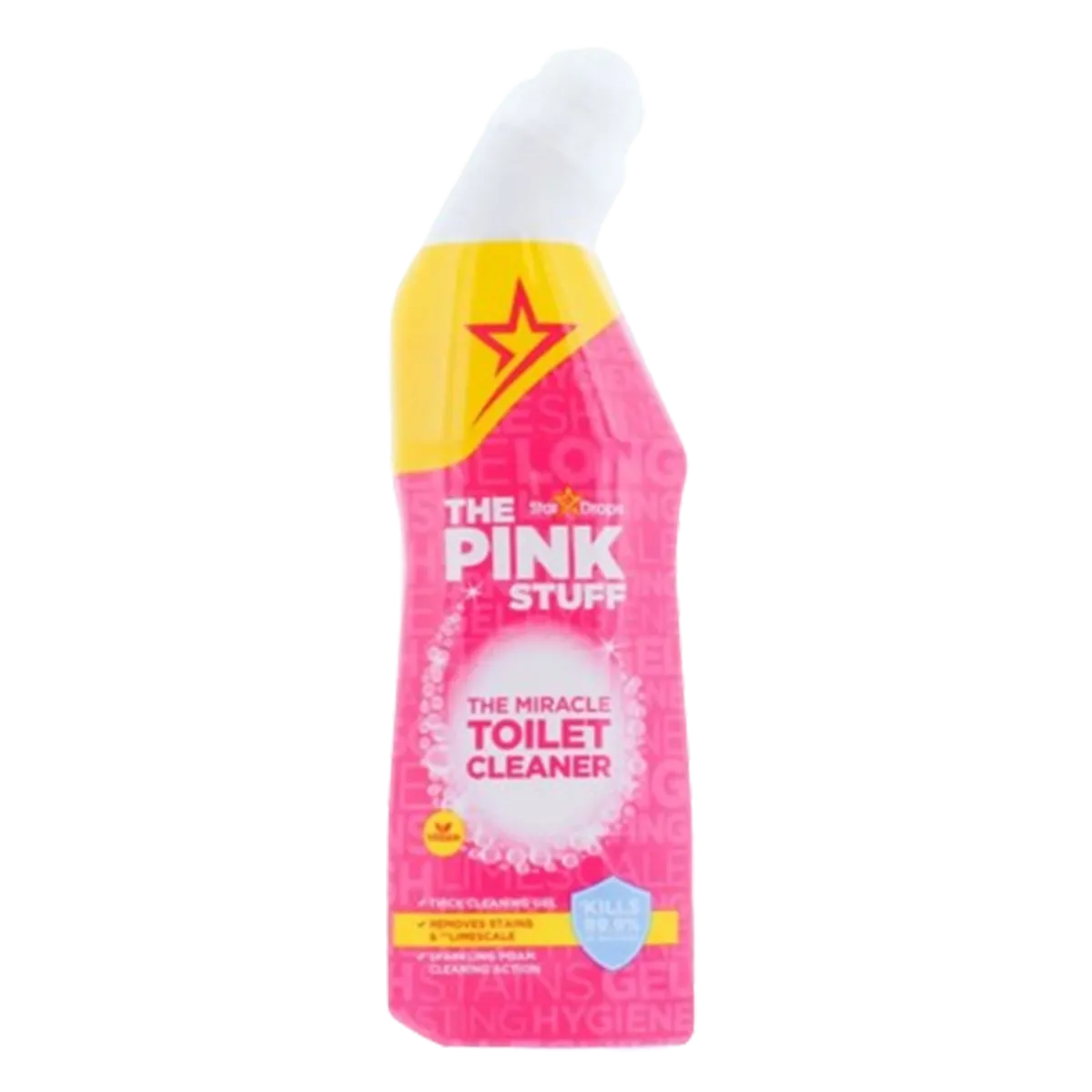 Pink Stuff Toilet Cleaner 750 ML