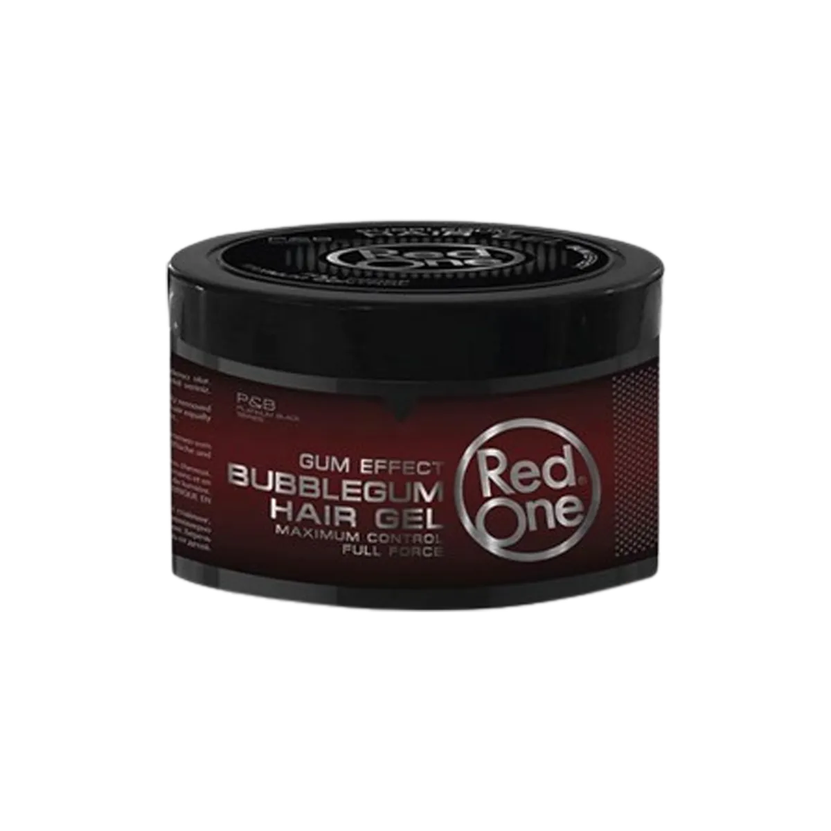 RedOne - Bubblegum Argan oil Hair Gel 450 ml.