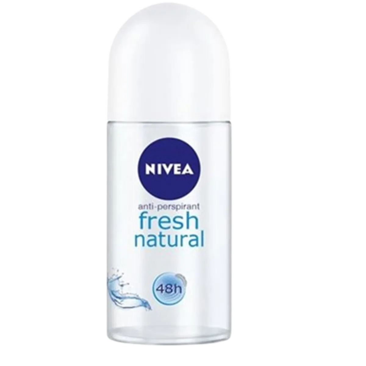 Nivea Anti Perspirant Fresh Natural 48H 50Ml