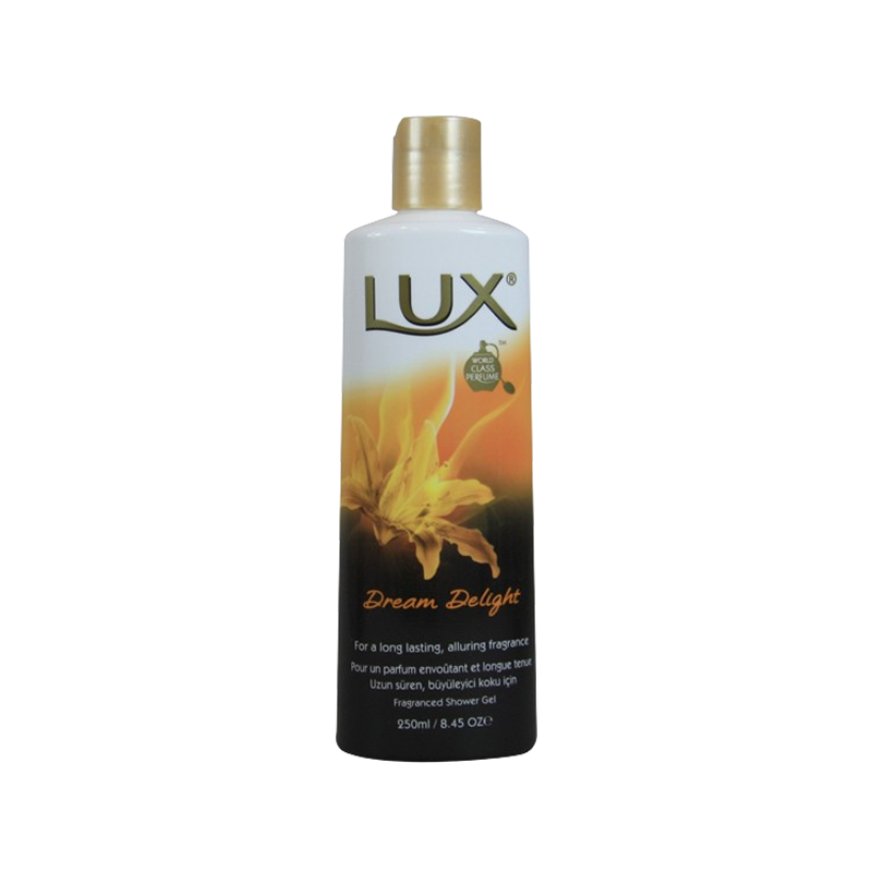 Lux Fragranced Shower Gel Dream Delight 250Ml