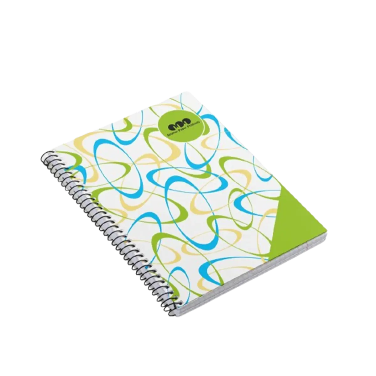 Maxim Spiral Note Book 250Pages