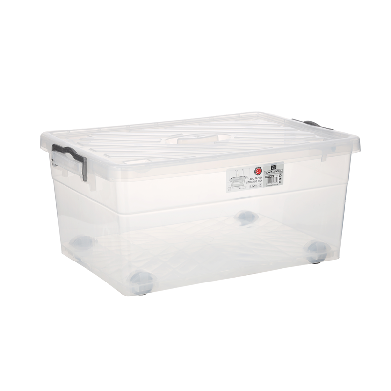 Royal Storage Box 40L