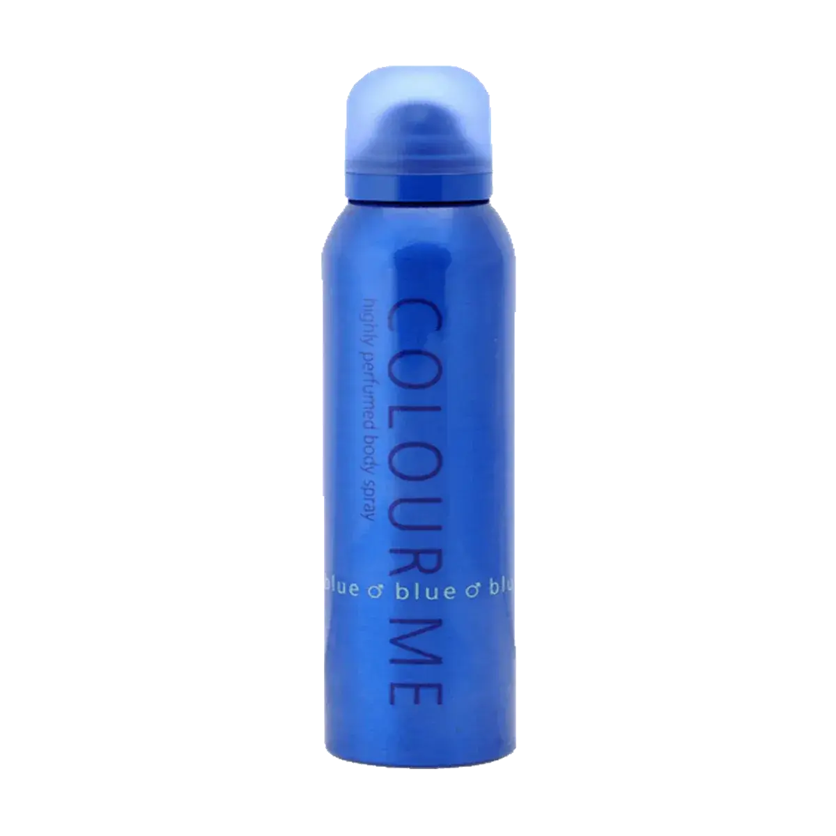 Colour Me Blue O Highly Perfumed Body Spray