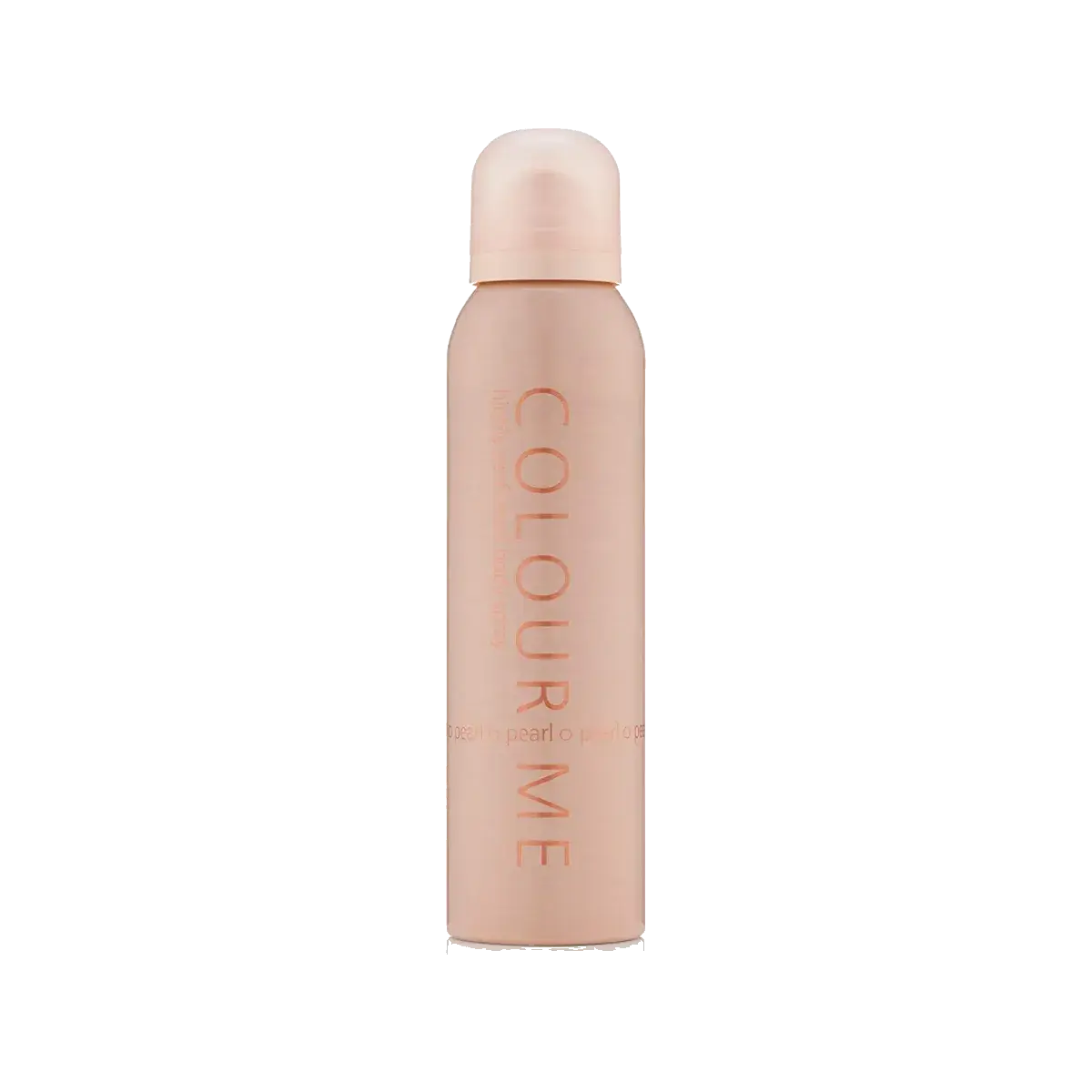 Colour Me Pearl O Highly Perfumed Body Spray