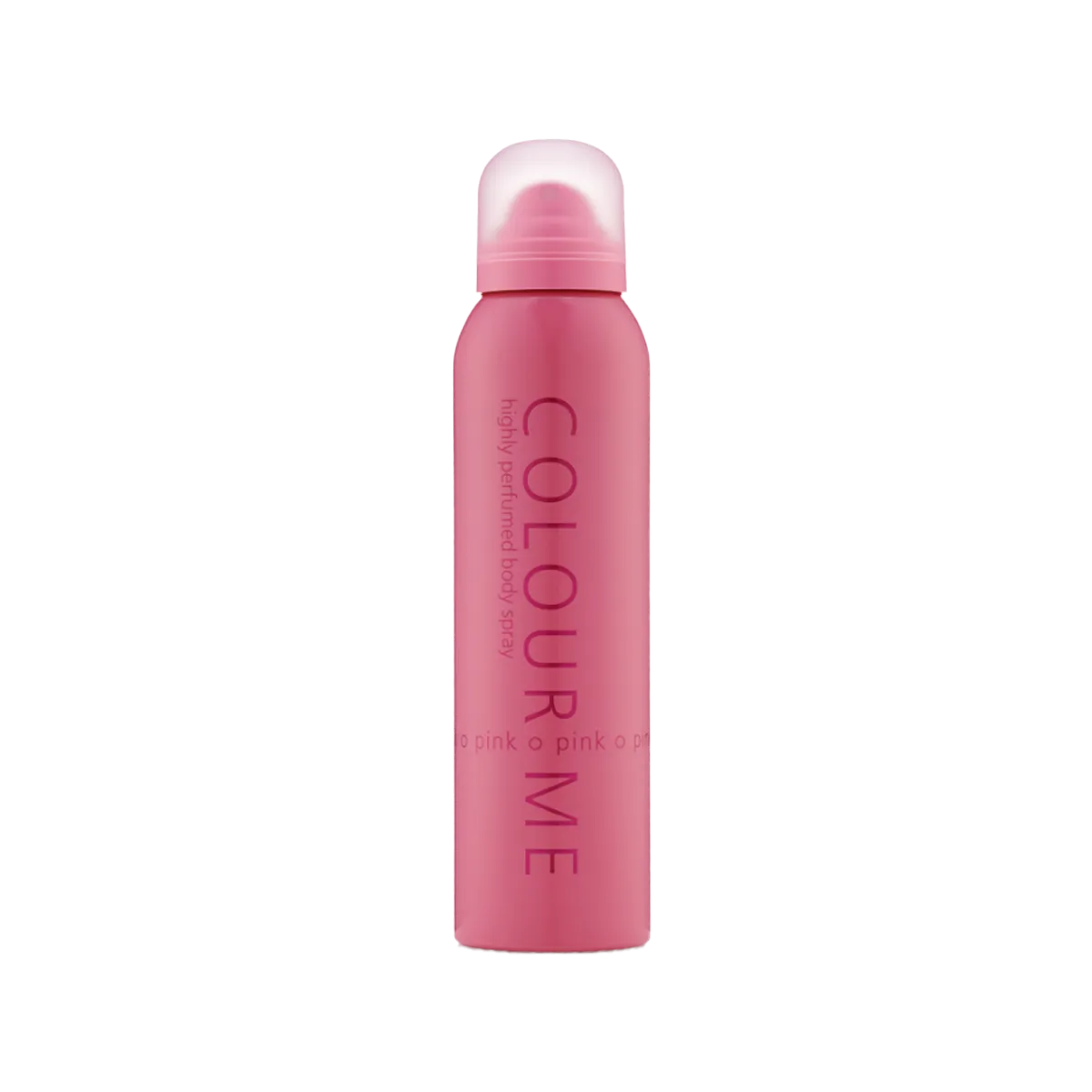 Colour Me Pink O Neon Highly Perfumed Body Spray