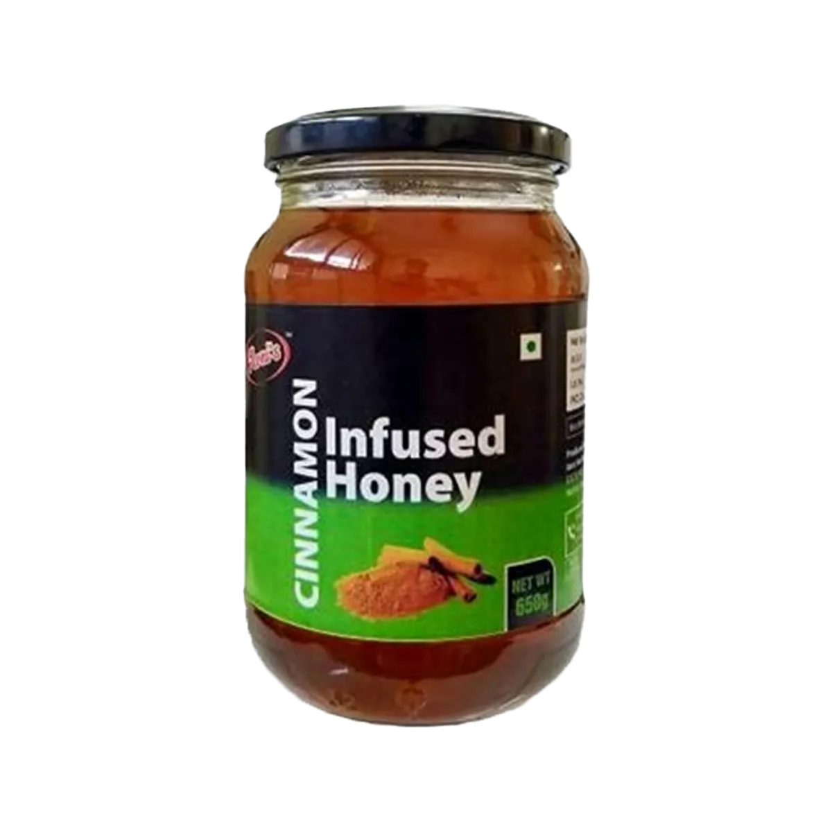 Cinamon Infused Honey 650 Gm